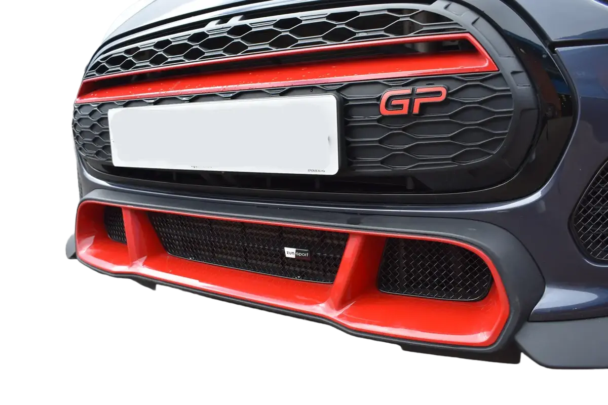Zunsport Mini Gp - Centre Grille Set 1