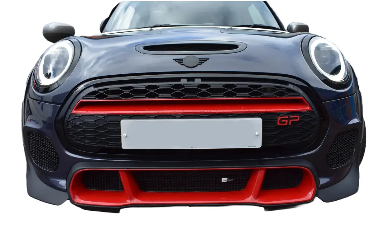Zunsport Mini Gp - Front Grille Set 1