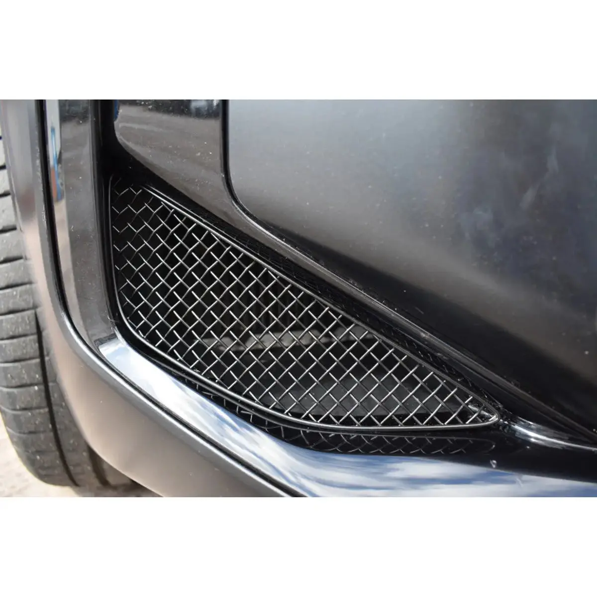 Zunsport Bmw X3 / X4 M Competition - Outer Grille Set 1