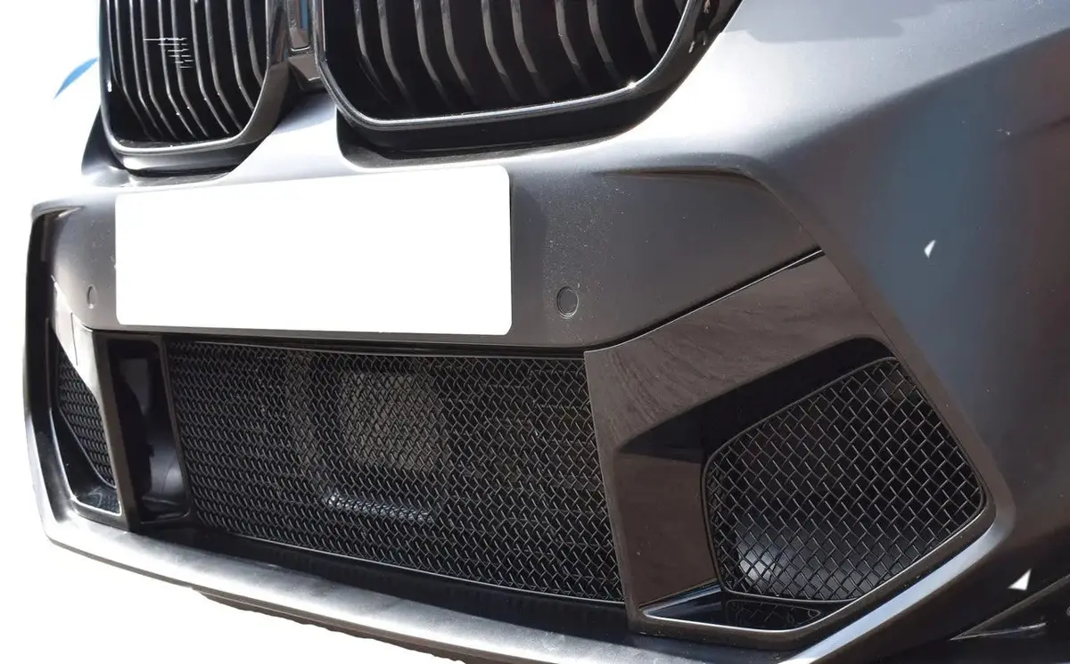 Zunsport Bmw X3 / X4 M Competition - Centre Grille Set 1