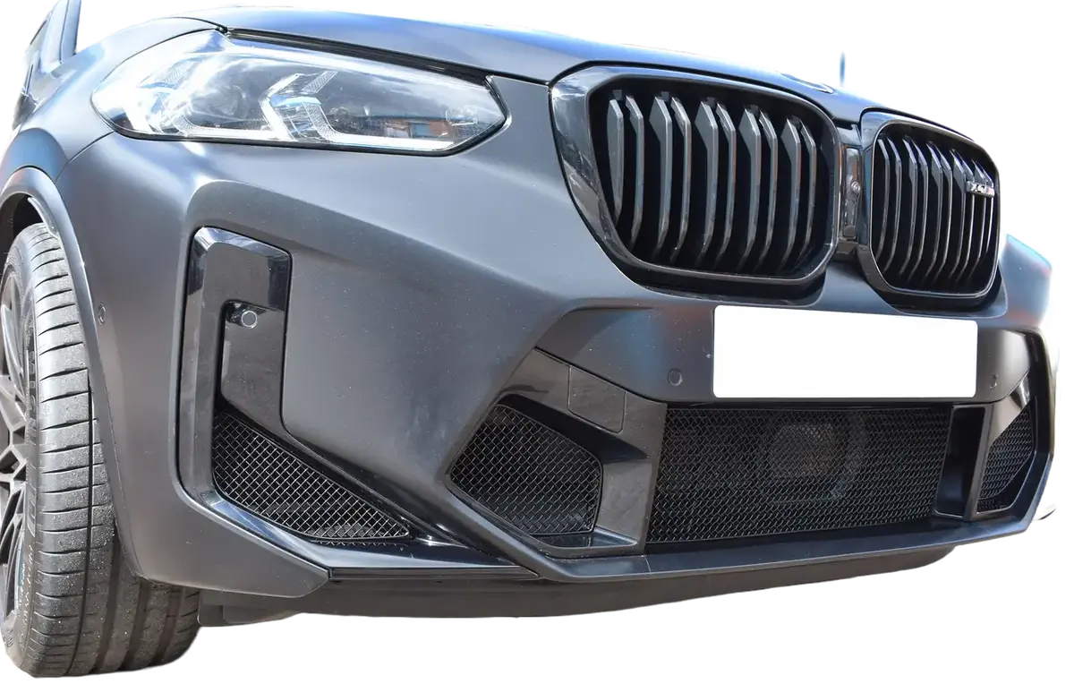 Zunsport Bmw X3 / X4 M Competition - Front Grille Set 1