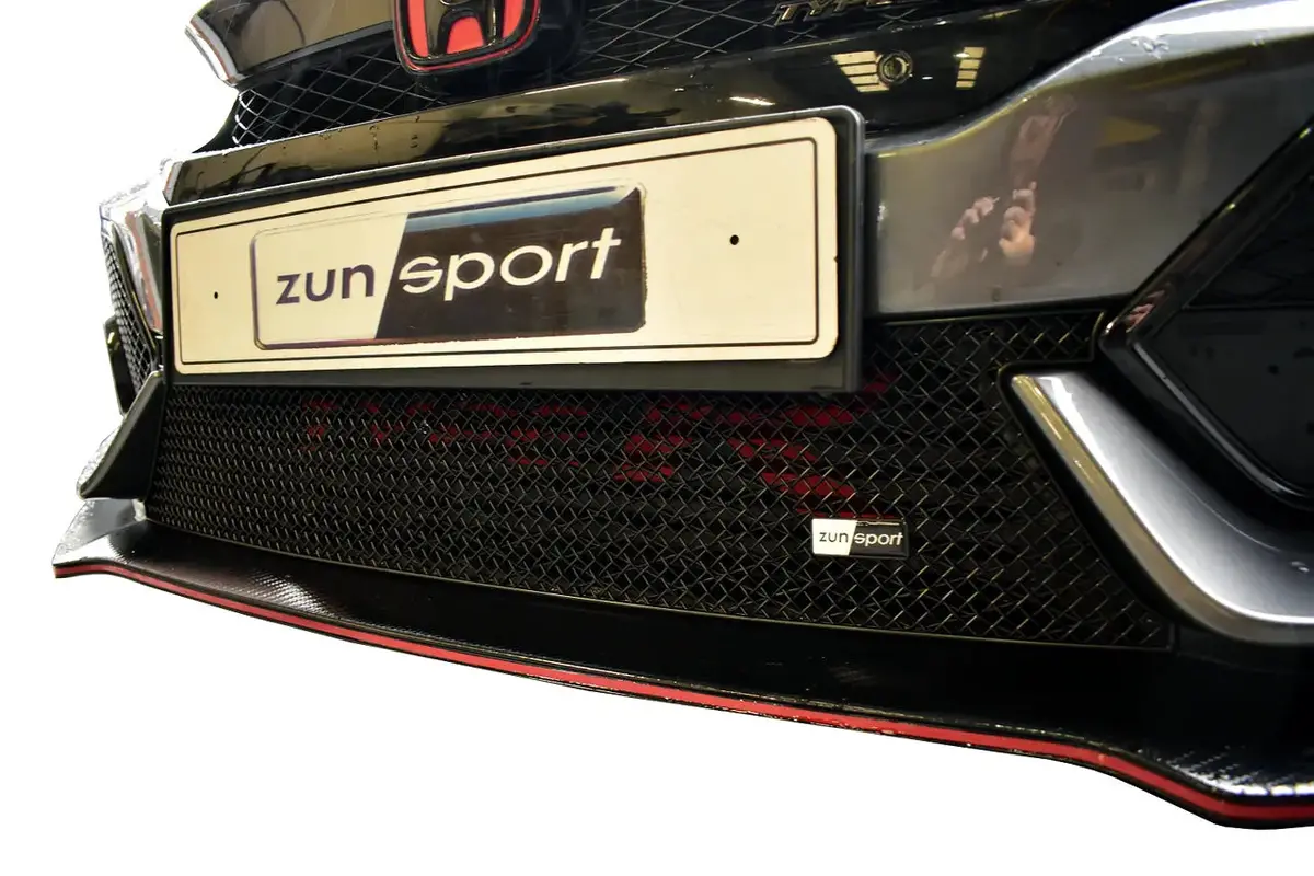 Zunsport Honda Civic Type R Fk8 - Lower Grille 1
