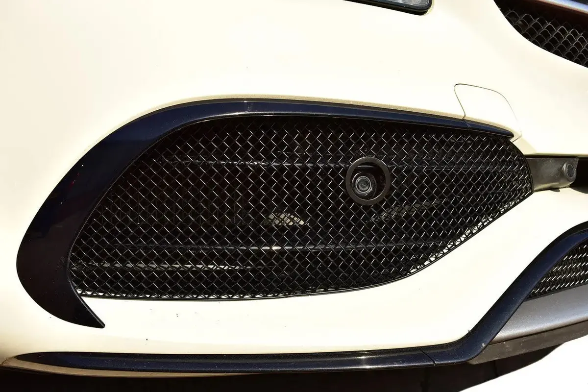 Zunsport Mercedes Amg A45 Facelift (W176) - Outer Grille Set 1