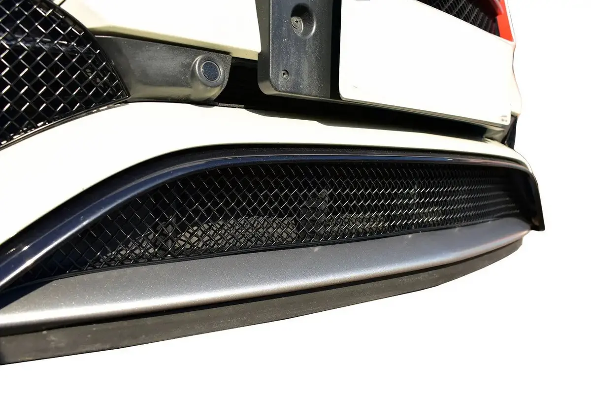 Zunsport Mercedes Amg A45 Facelift (W176) - Lower Grille 1
