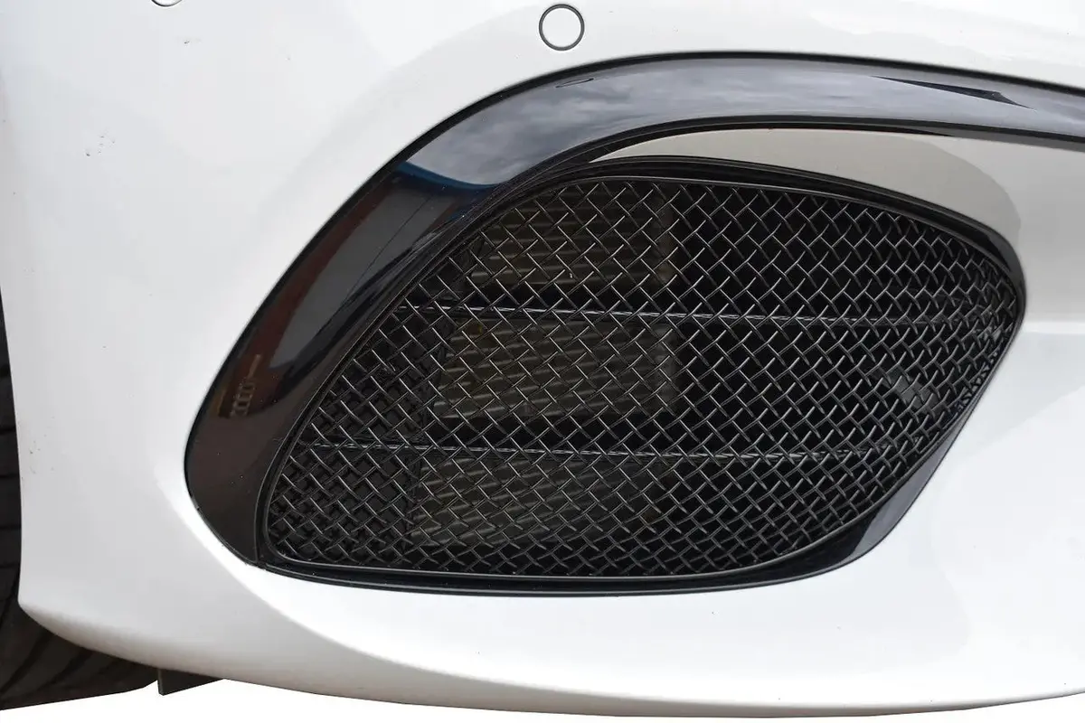 Zunsport Mercedes Amg A45 (W177) - Outer Grille Set 1