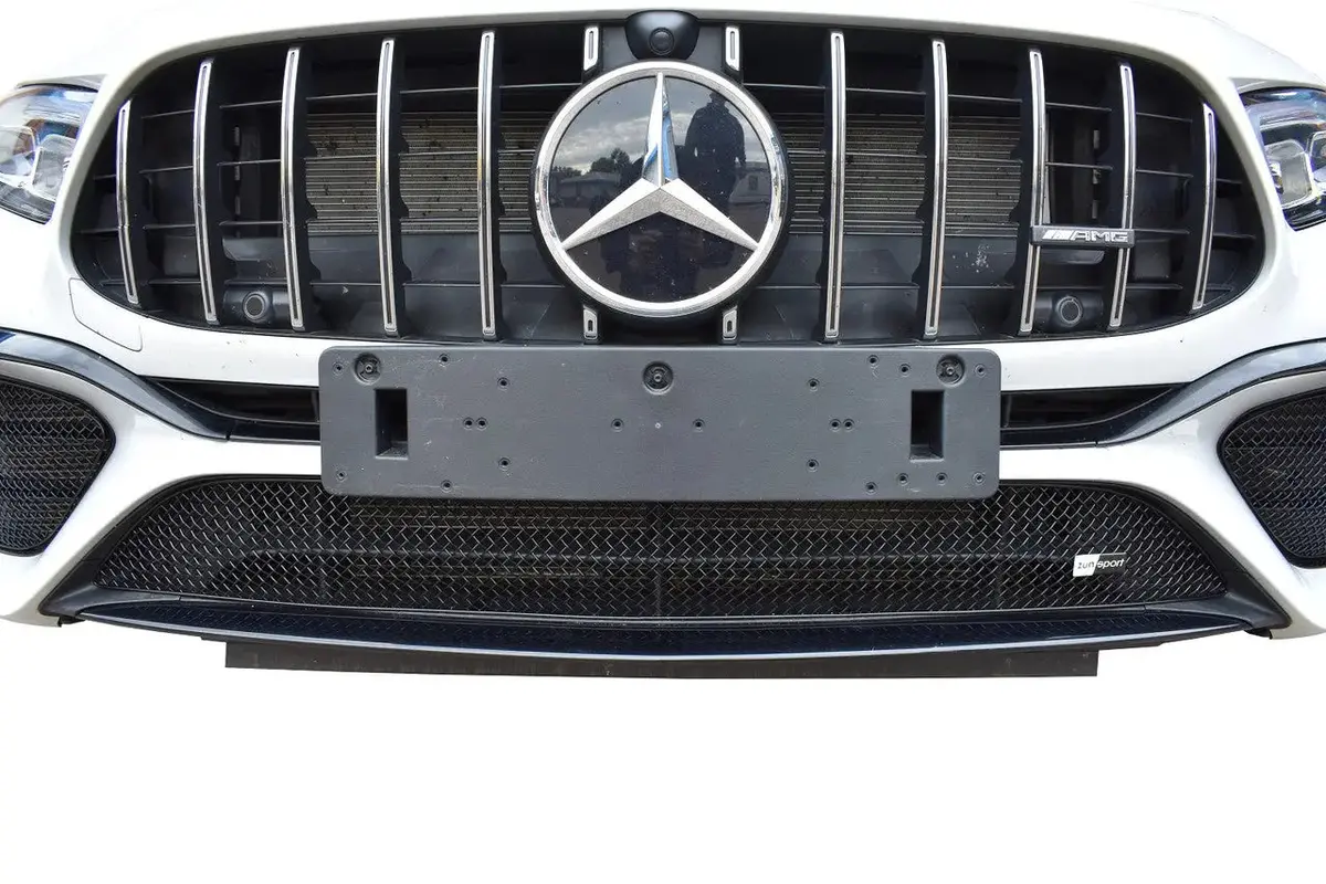 Zunsport Mercedes Amg A45 (W177) - Lower Grille 1