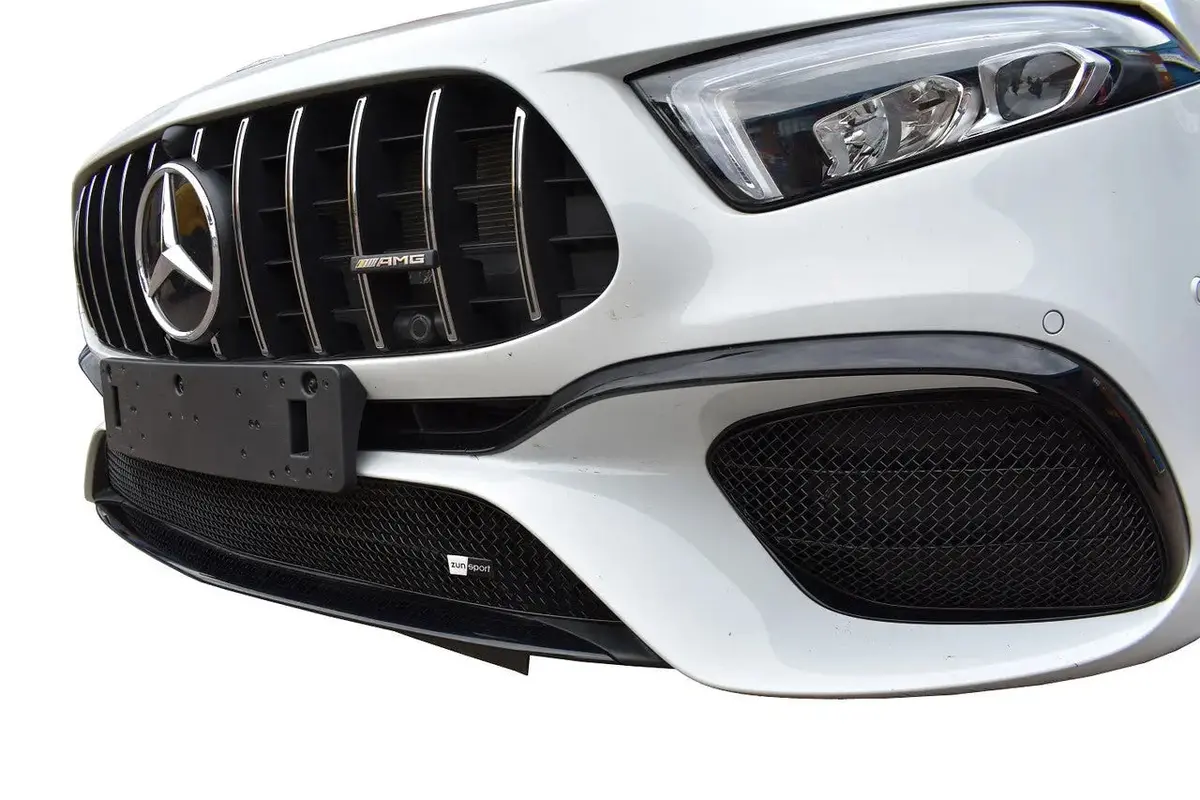 Zunsport Mercedes Amg A45 (W177) - Front Grille Set 1