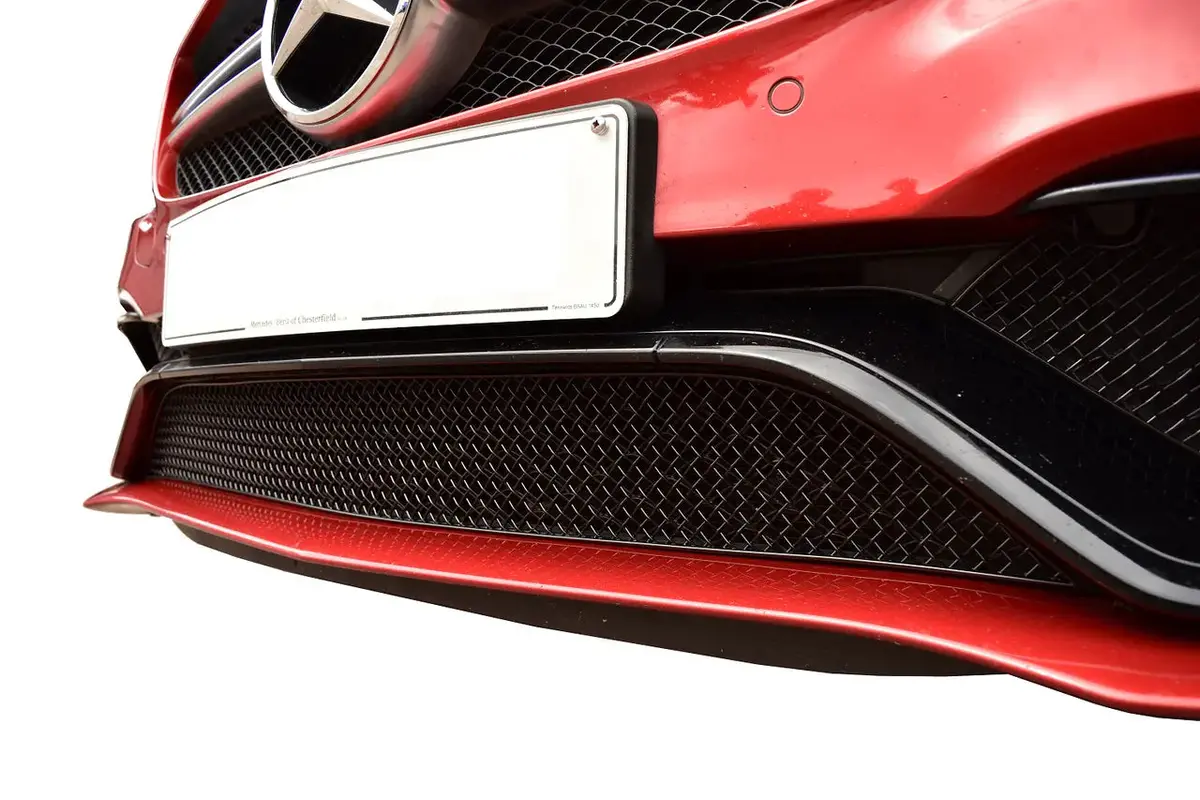 Zunsport Mercedes Amg C63 (W205) - Lower Grille 1