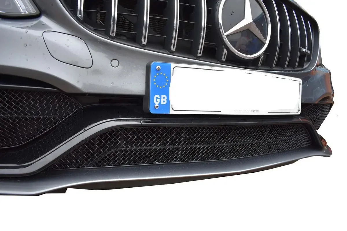 Zunsport Mercedes Amg C63 Facelift (W205) - Lower Grille 1