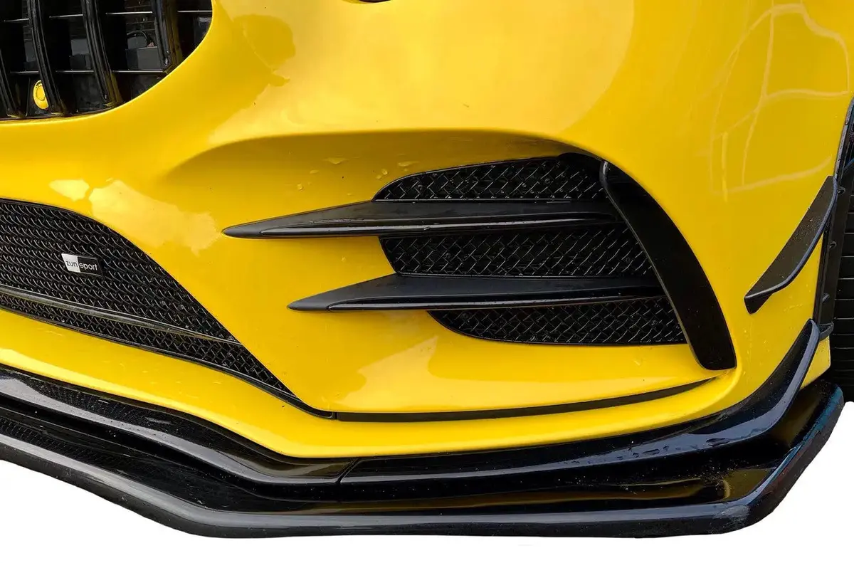 Zunsport Mercedes Amg A35 (W177) - Outer Grille Set 1
