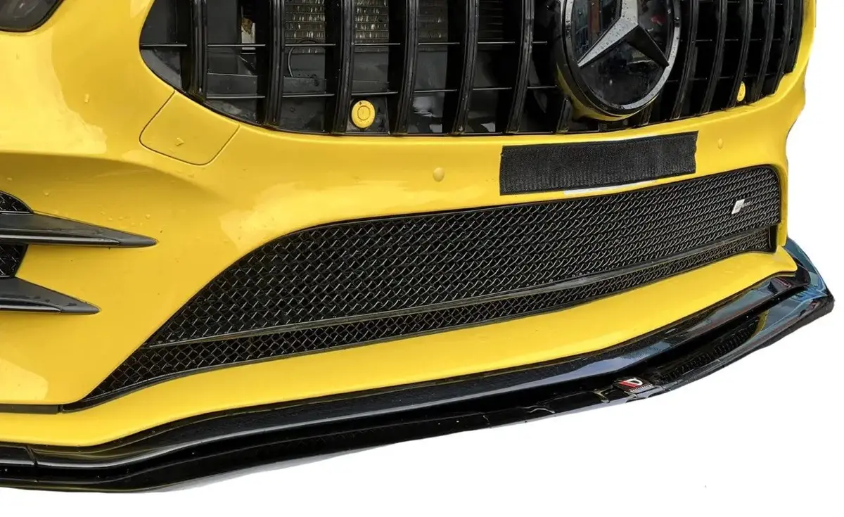 Zunsport Mercedes Amg A35 (W177) & Cla 200 Amg Line - Centre Grille Set 1