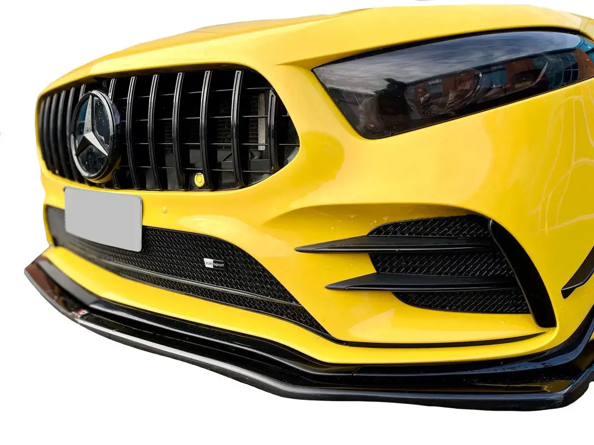 Zunsport Mercedes Amg A35 (W177) - Front Grille Set 1