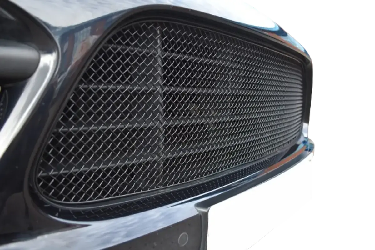 Zunsport Porsche Cayenne Turbo Pre-Facelift - Centre Grille 1