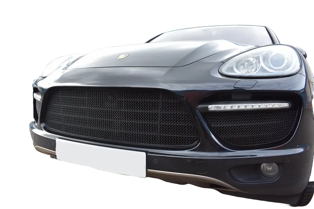 Zunsport Porsche Cayenne Turbo Pre-Facelift - Front Grille Set 1