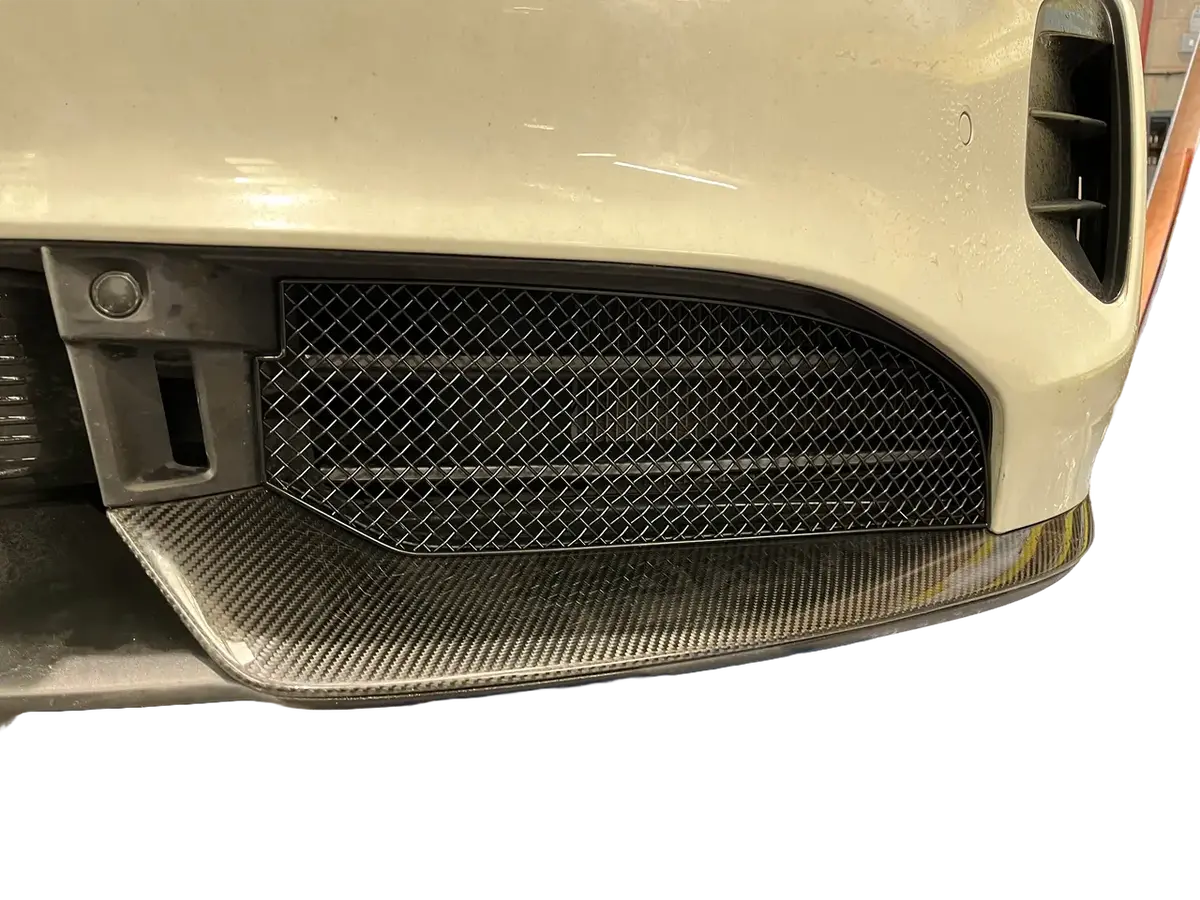 Zunsport Porsche Taycan Turbo / S - Outer Grille Set 1