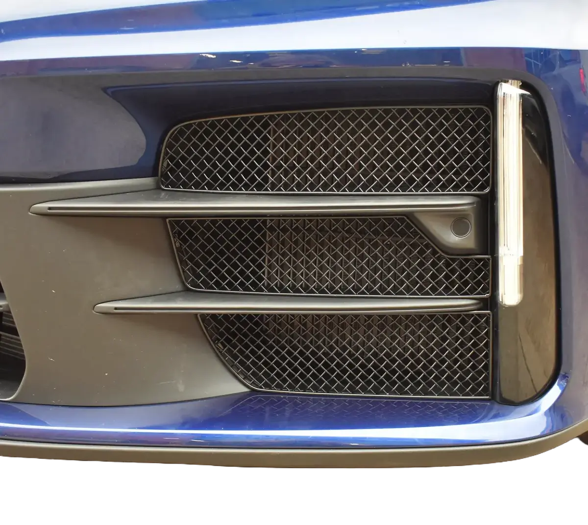 Zunsport Porsche Panamera 4 E-Hybrid 2024 - Outer Grille Set 1