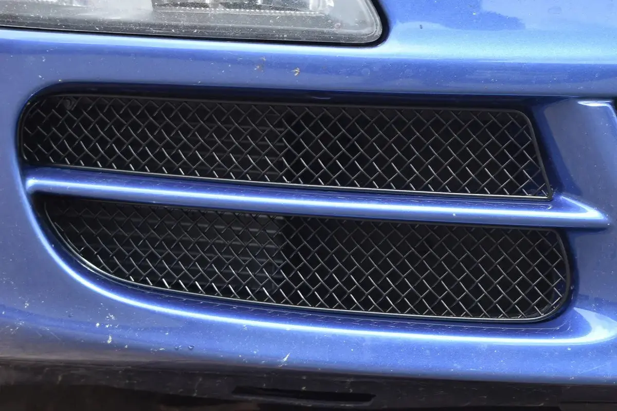 Zunsport Porsche 997.1 (C2,C2s,C4,C4s) - Outer Grille Set (4) 1