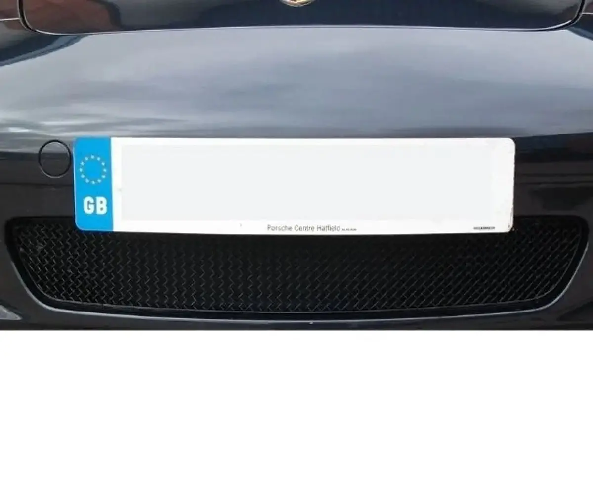 Zunsport Porsche Carrera 997.2 (C2,C2s,C4,C4s) - Centre Grille 1