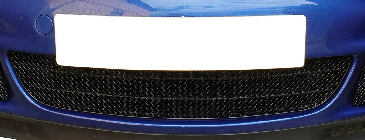 Zunsport Porsche Carrera 997 Turbo - Centre Grille 1