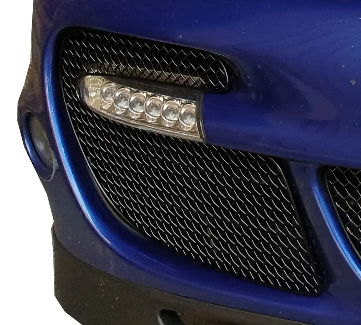 Zunsport Porsche Carrera 997 Turbo - Outer Grille Set 1