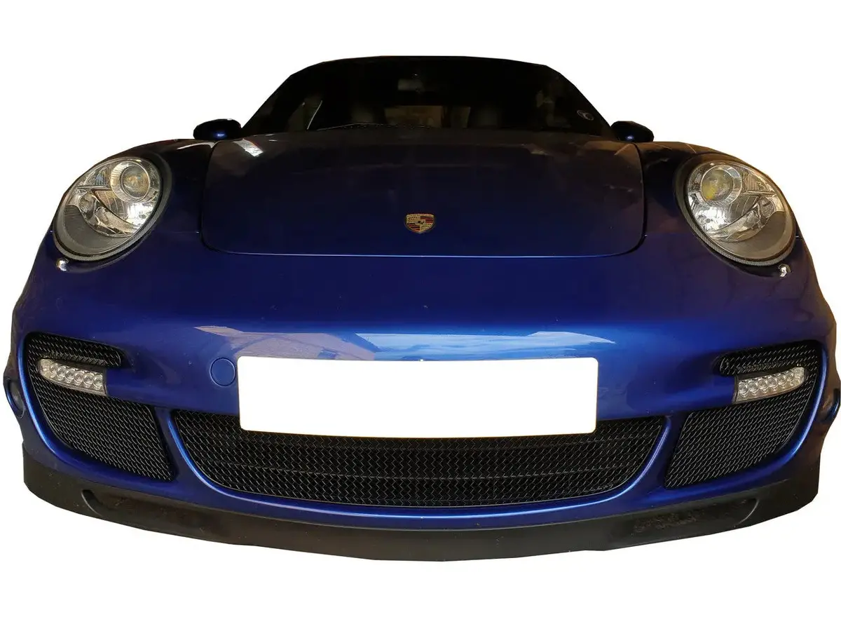 Zunsport Porsche Carrera 997 Turbo - Front Grille Set 1