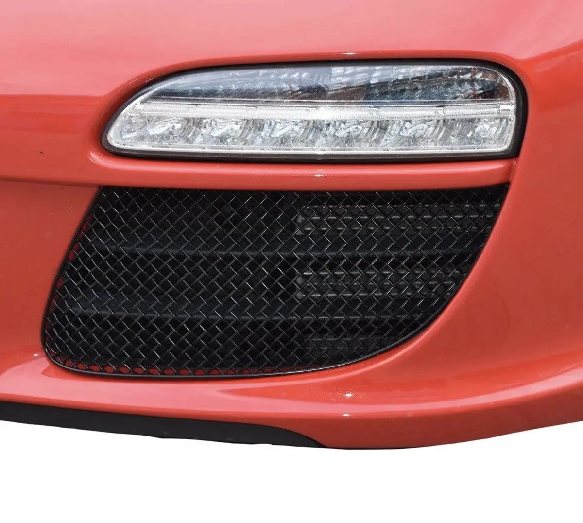 Zunsport Porsche Carrera 997.2 C2 + C2s - Outer Grille Set 1