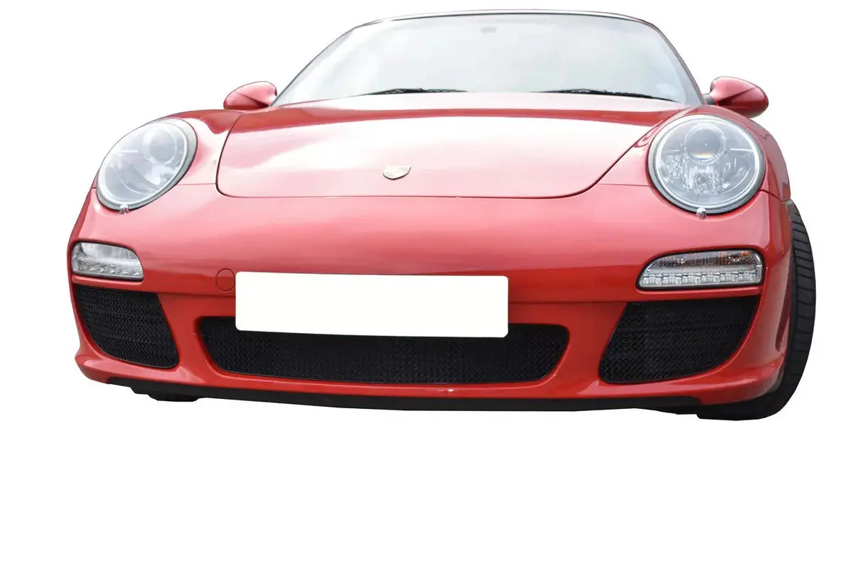 Zunsport Porsche Carrera 997.2 C2 + C2s - Front Grille Set 1