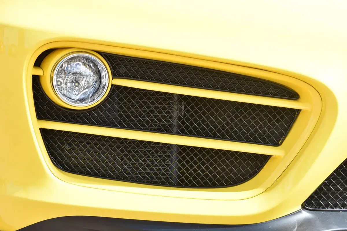 Zunsport Porsche Cayman 981 (Manual/Pdk Without Sensors) - Outer Grille Set 1