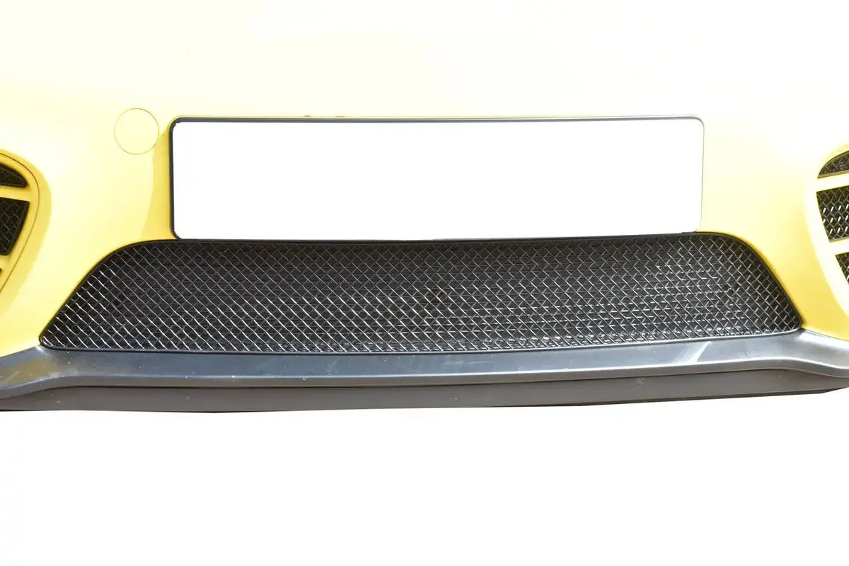 Zunsport Porsche Cayman 981 (Manual/Pdk) And Cayman S (Manual) - Centre Grille 1