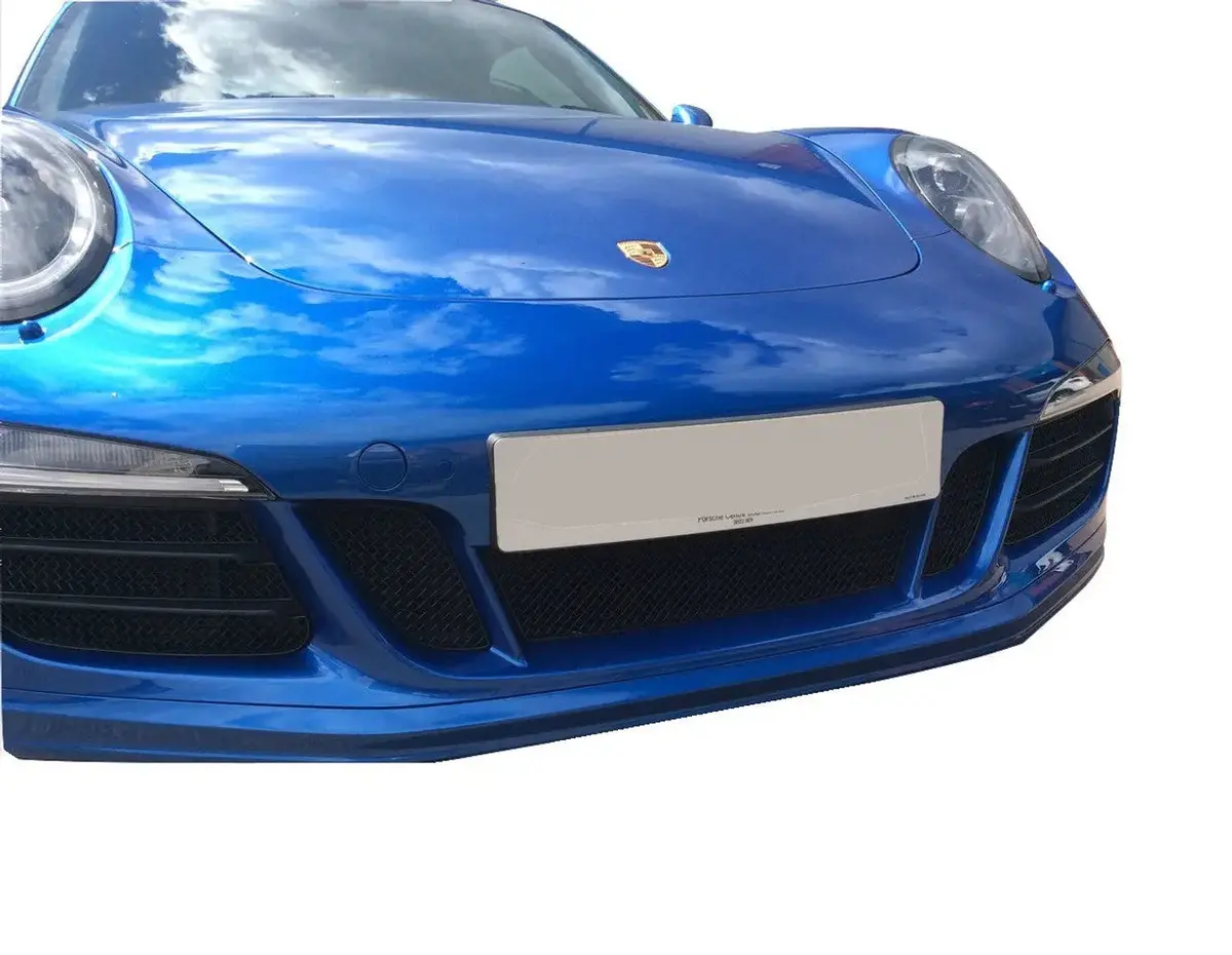 Zunsport Porsche 991.1 Gts - Full Grille Set (With Parking Sensors) 1