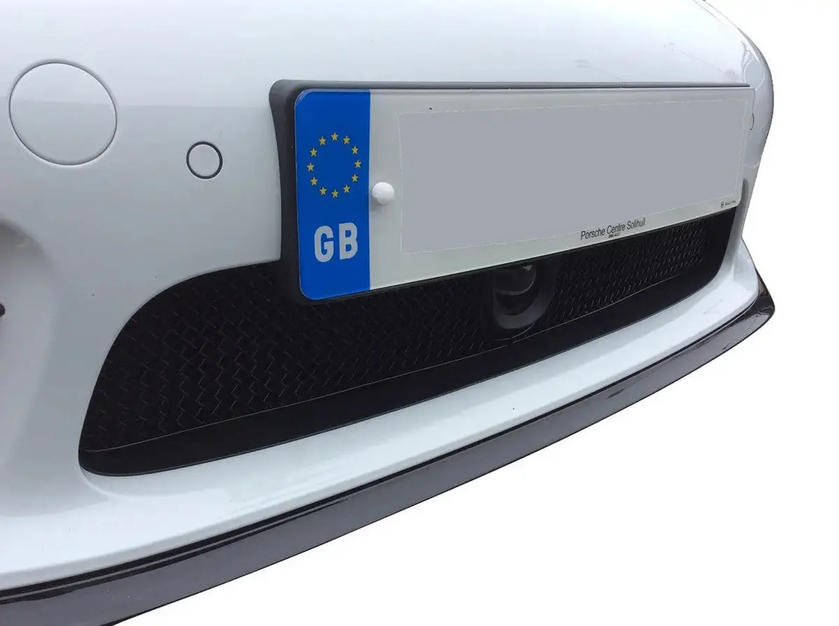 Zunsport Porsche 991 Turbo Gen1-Full Grille Set (Without Parking Sensors)(Acc) 1