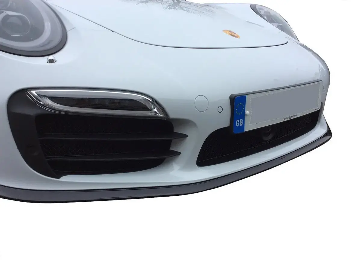 Zunsport Porsche 991 Turbo S Gen 1 - Full Grille Set (Acc) 1