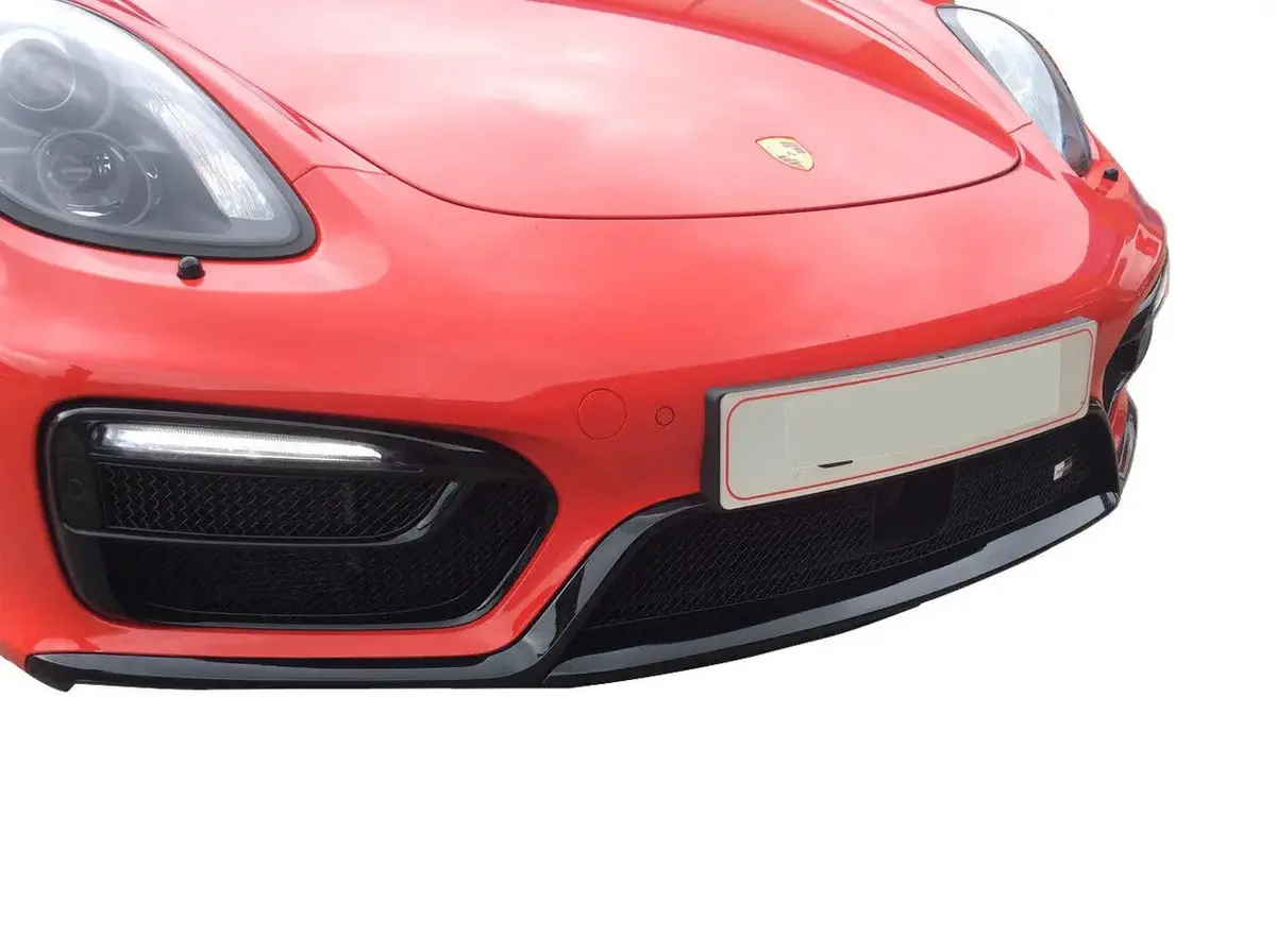 Zunsport Porsche Cayman/Boxster 981 Gts - Front Grille Set (Acc) 1