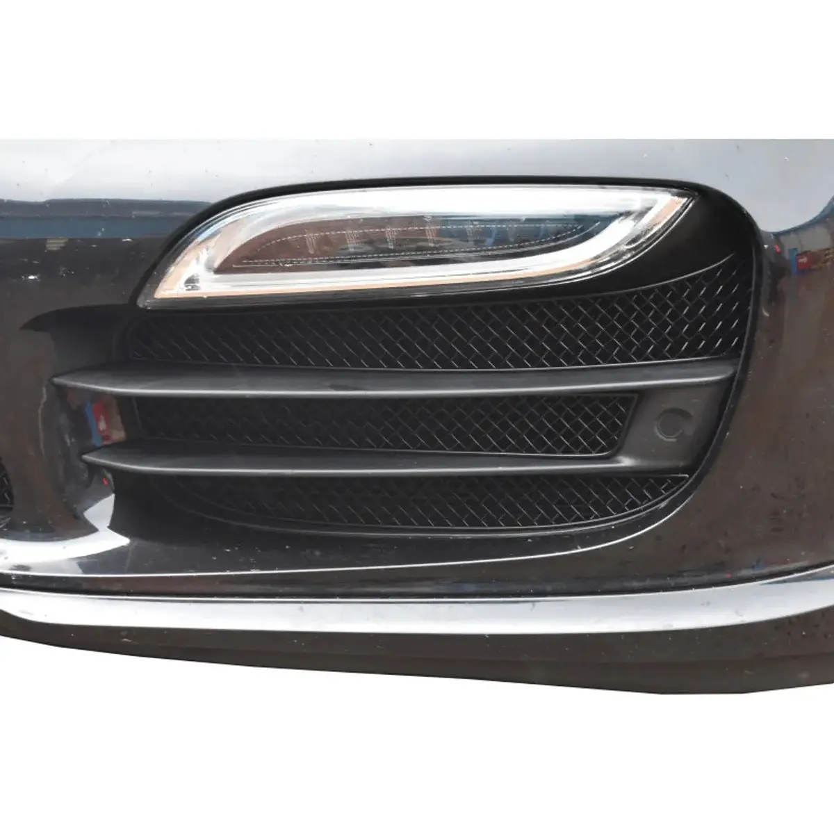 Zunsport Porsche Carrera 991.1 Turbo (With Parking Sensors) - Outer Grille Set 1