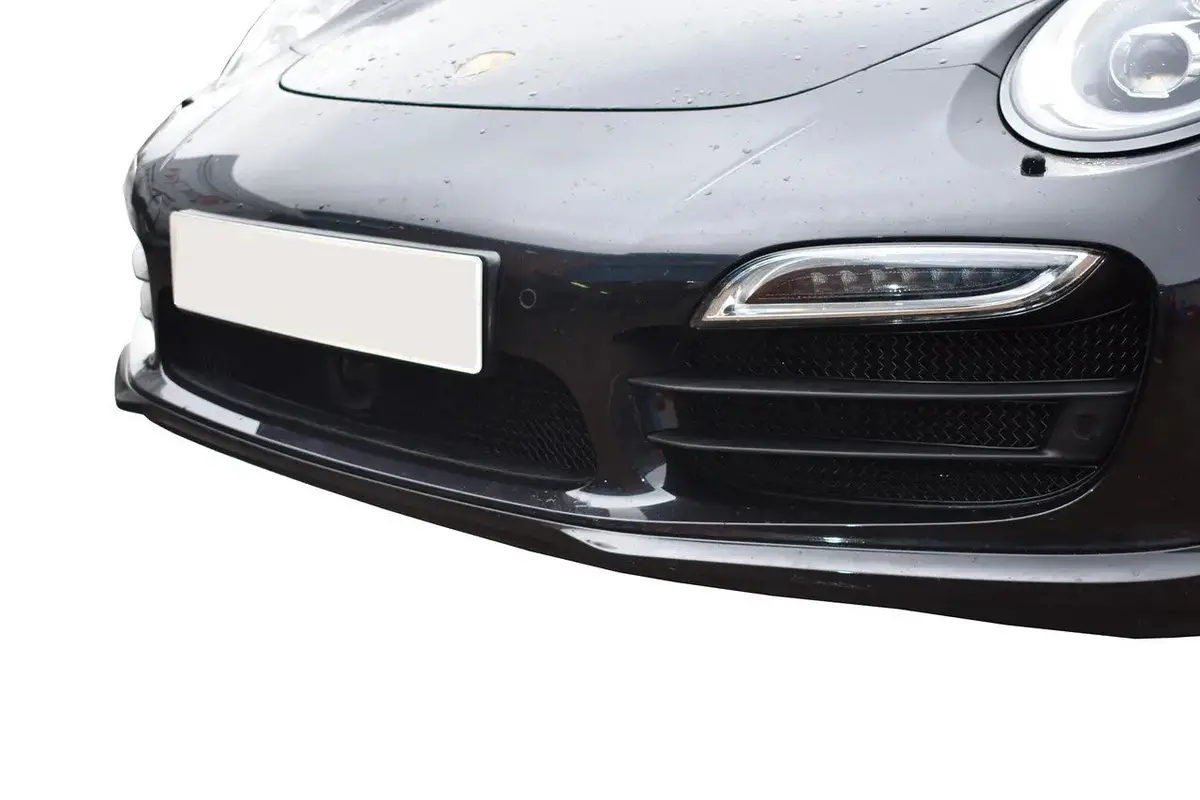 Zunsport Porsche Carrera 991.1 Turbo (With Parking Sensors) - Full Grille Set 1