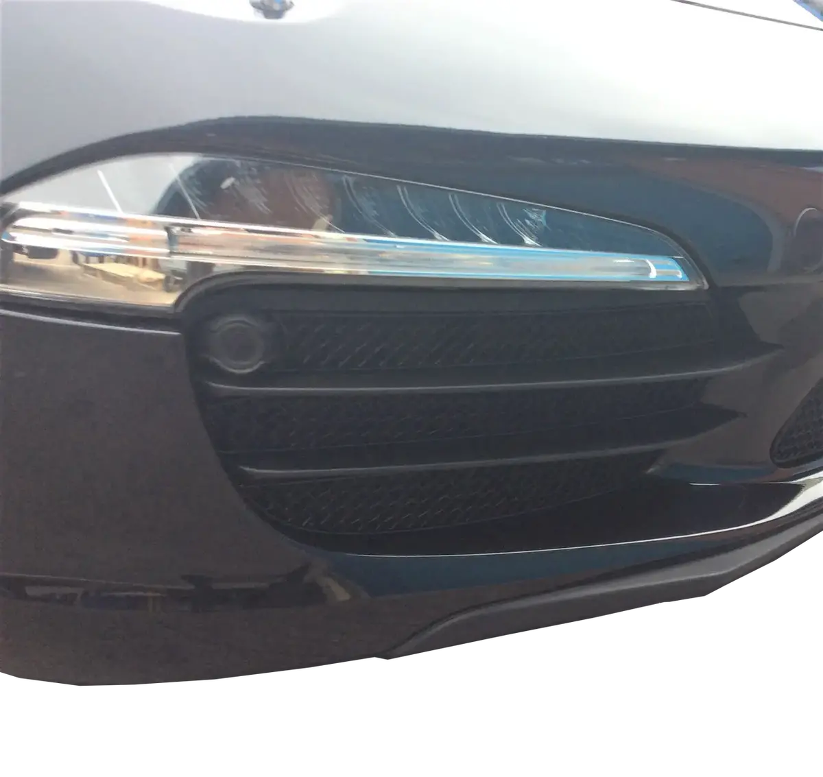 Zunsport Porsche 991 Carrera C2 - Outer Grille Set (With Parking Sensors) 1