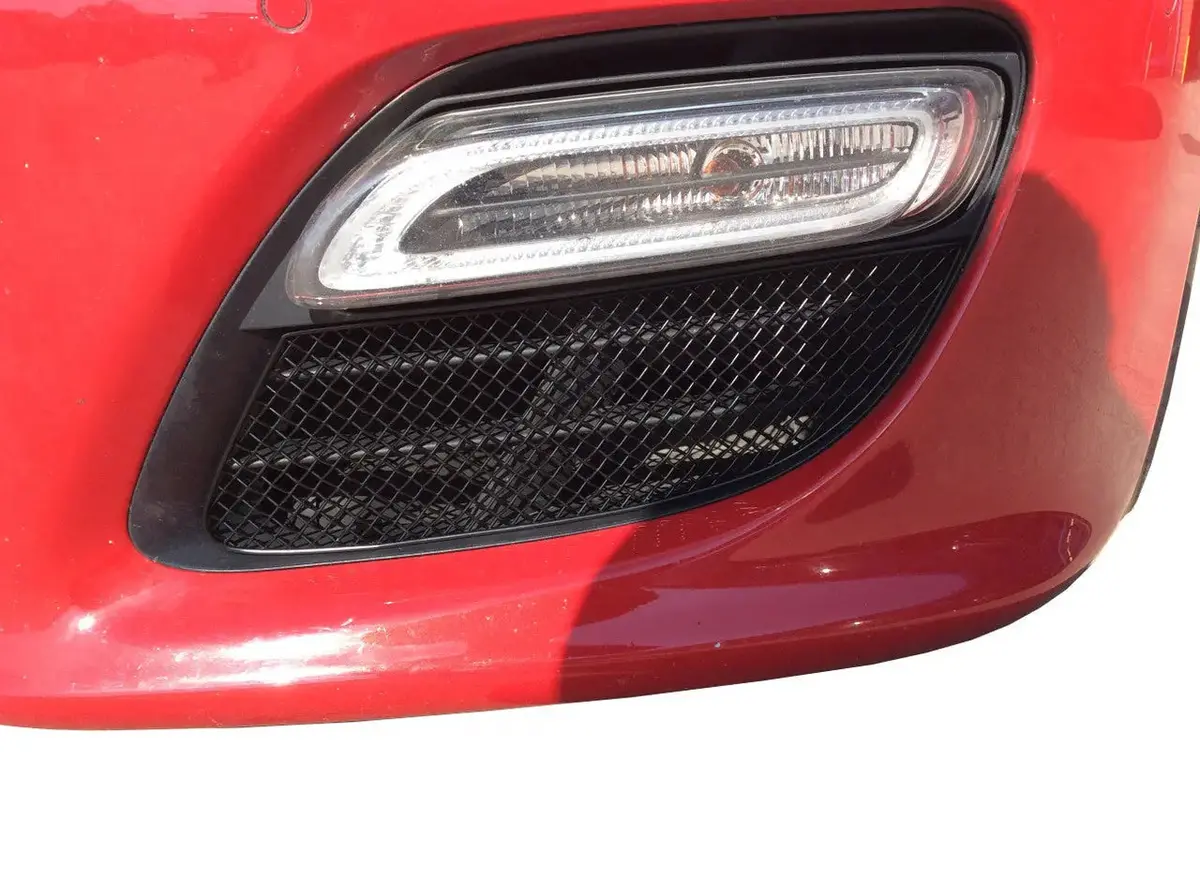 Zunsport Porsche Panamera Gts - Outer Grille Set 1