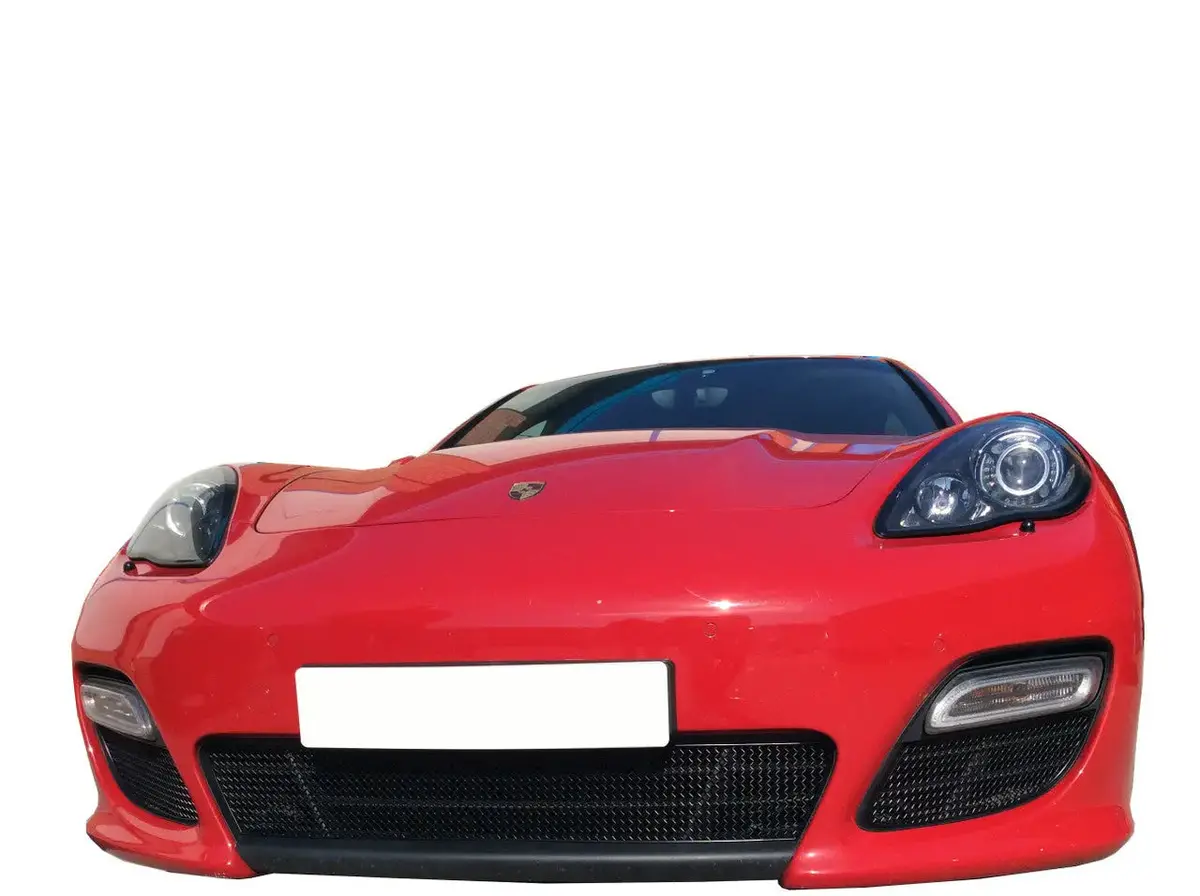 Zunsport Porsche Panamera Gts - Front Grille Set 1