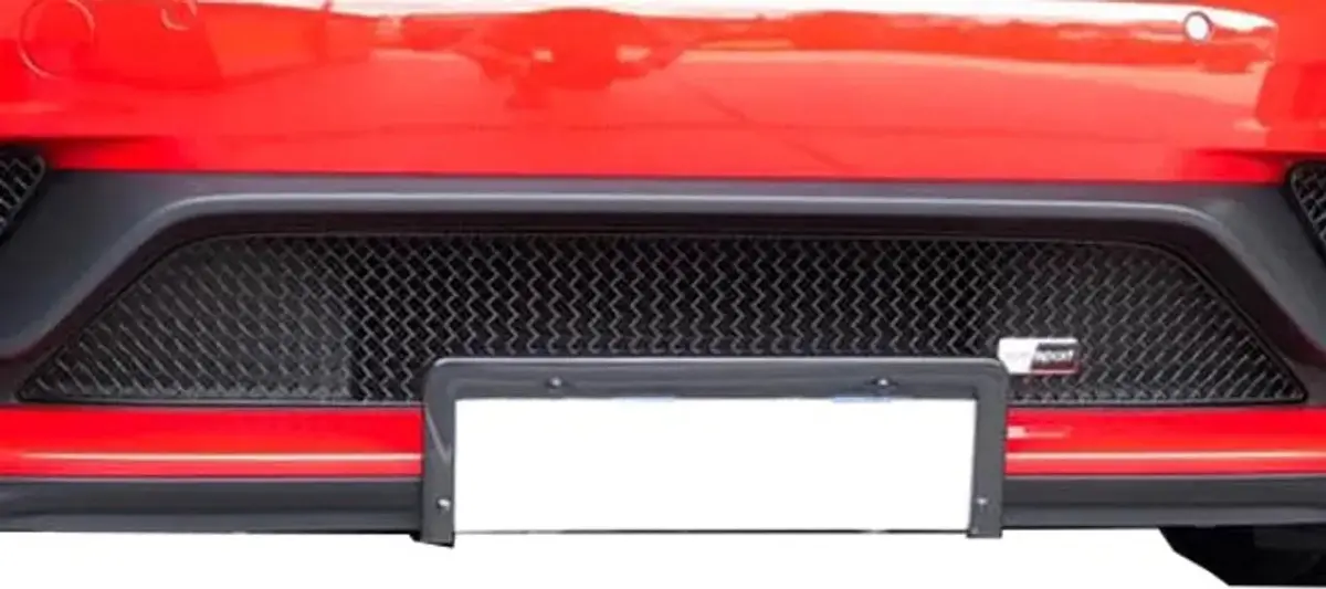 Zunsport Porsche 718 Boxster / Cayman Gts - Lower Grille 1