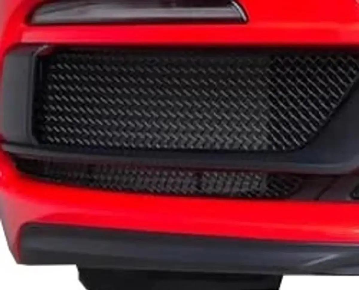 Zunsport Porsche 718 Boxster / Cayman Gts - Outer Grille Set 1