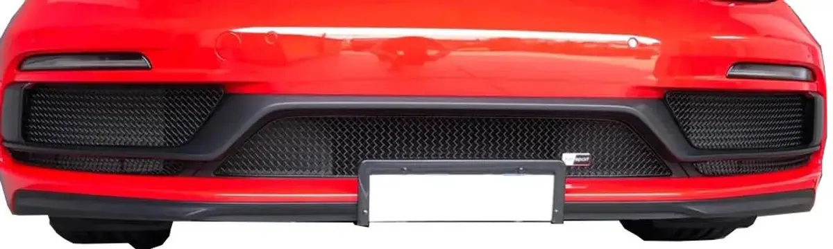 Zunsport Porsche 718 Boxster / Cayman Gts - Front Grille Set 1