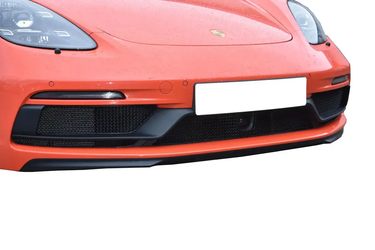 Zunsport Porsche 718 Boxster / Cayman Gts (Acc) - Front Grille Set 1