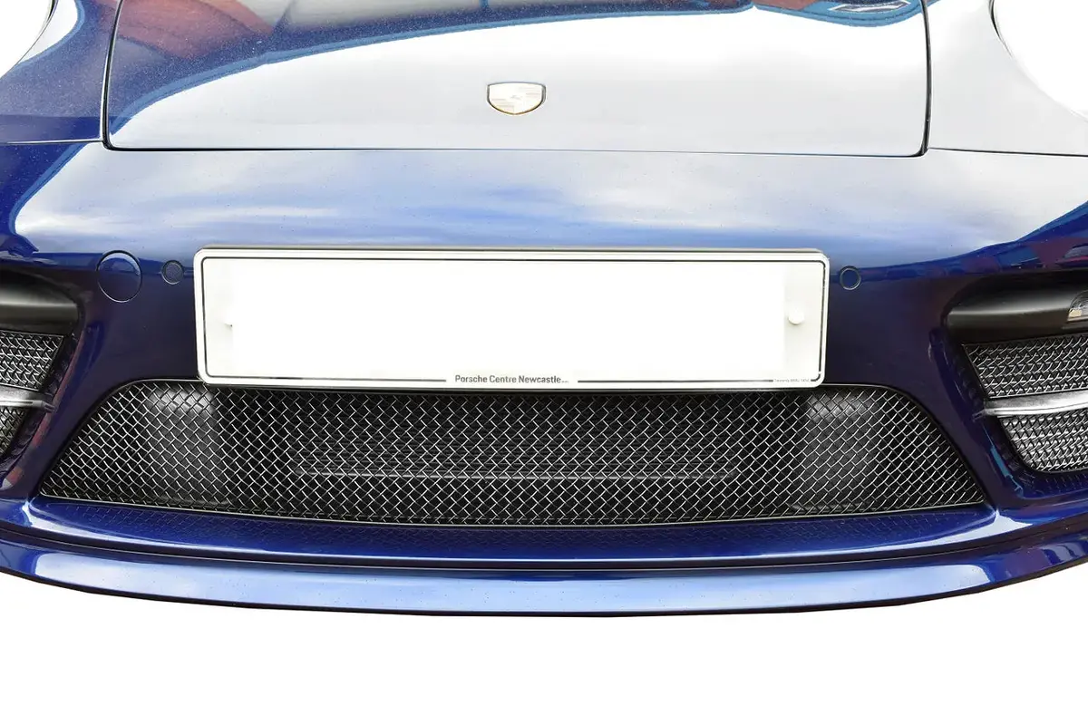 Zunsport Porsche 992 Carrera (Sport Design Package) - Centre Grille 1