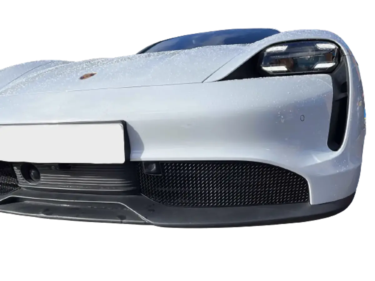 Zunsport Porsche Taycan - Outer Grille Set 1