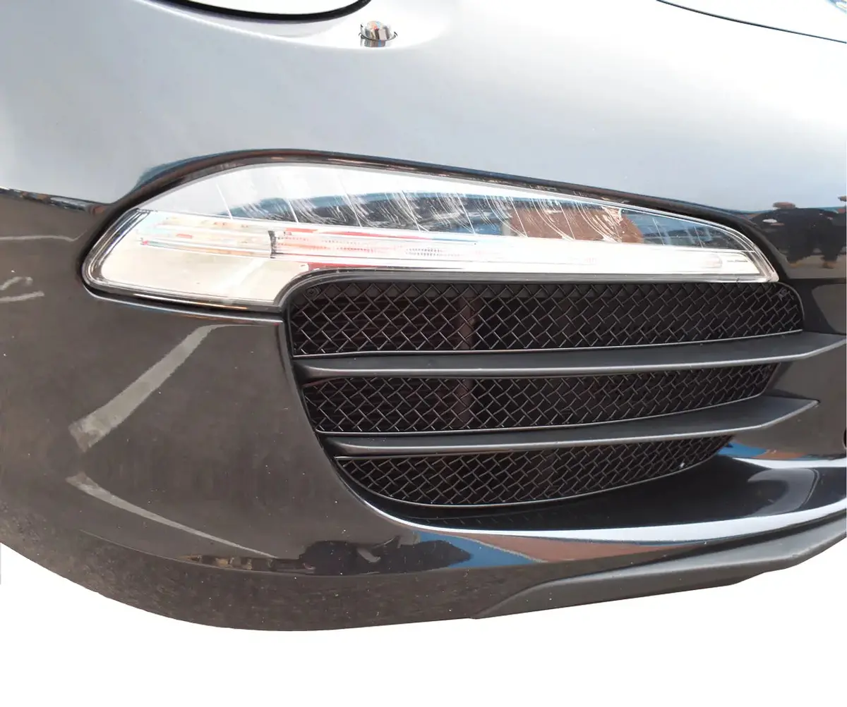 Zunsport Porsche 991 Carrera C2s - Outer Grille Set (Without Parking Sensors) 1