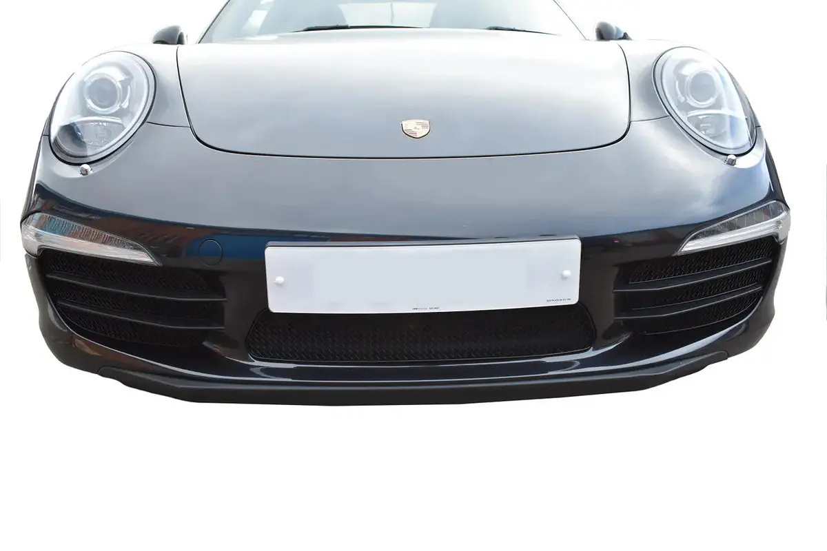 Zunsport Porsche 991 Carrera C2s - Front Grille Set (Without Parking Sensors) 1