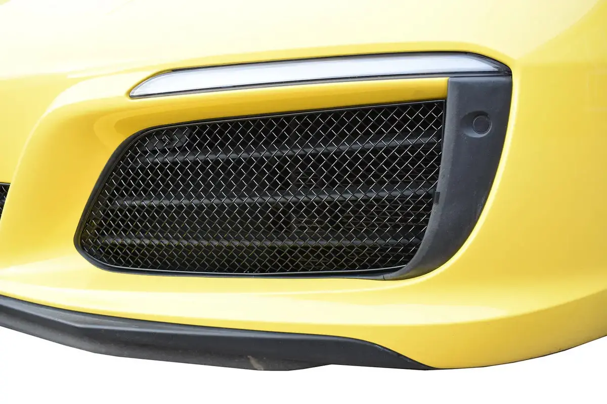 Zunsport Porsche Carrera 991.2 - Outer Grille Set 1