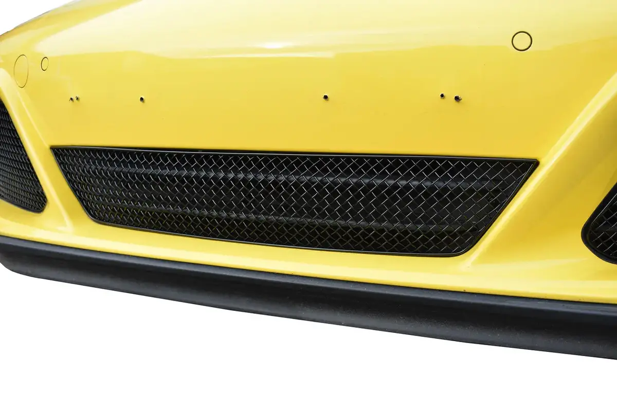 Zunsport Porsche Carrera 991.2 - Centre Grille 1