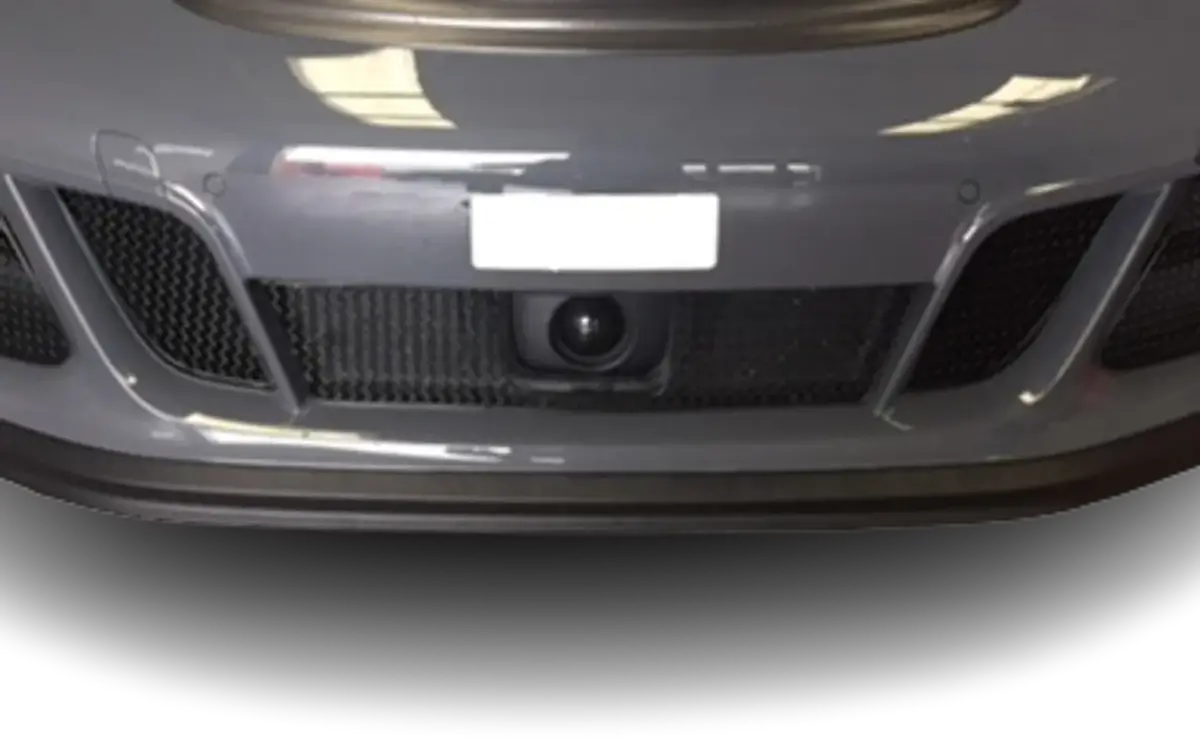Zunsport Porsche 991.1 Gts (Acc) - Centre Grille Set 1