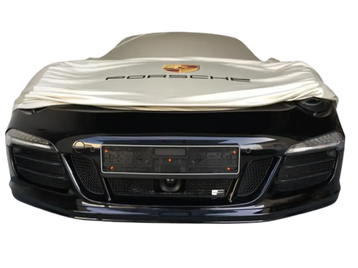 Zunsport Porsche 991.1 Gts (Acc) - Full Grille Set (With Parking Sensors) 1